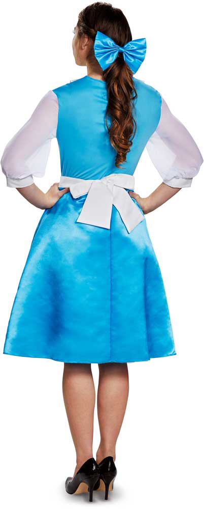 belle from beauty and the beast costume for adults
