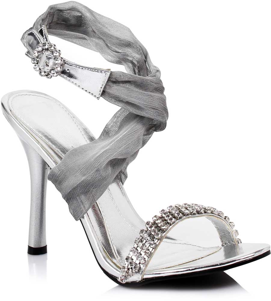 sling back stiletto