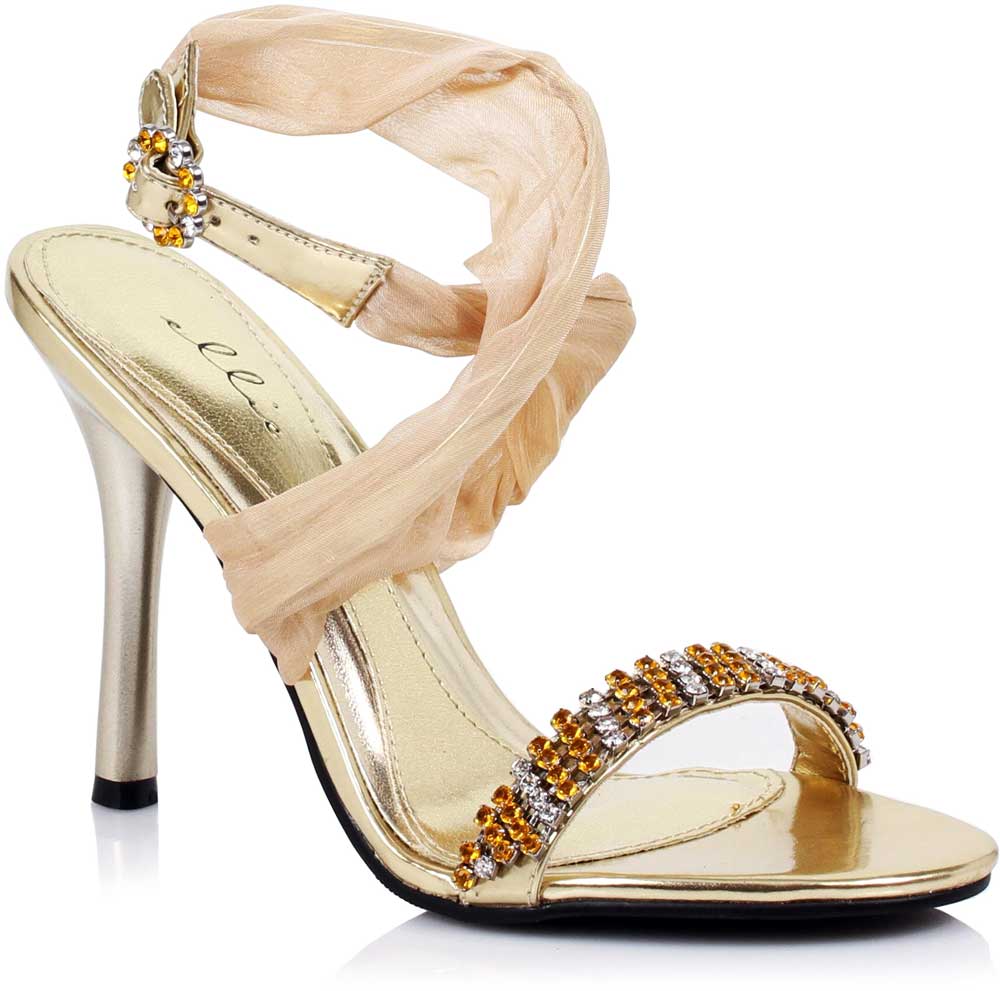 sling back stiletto
