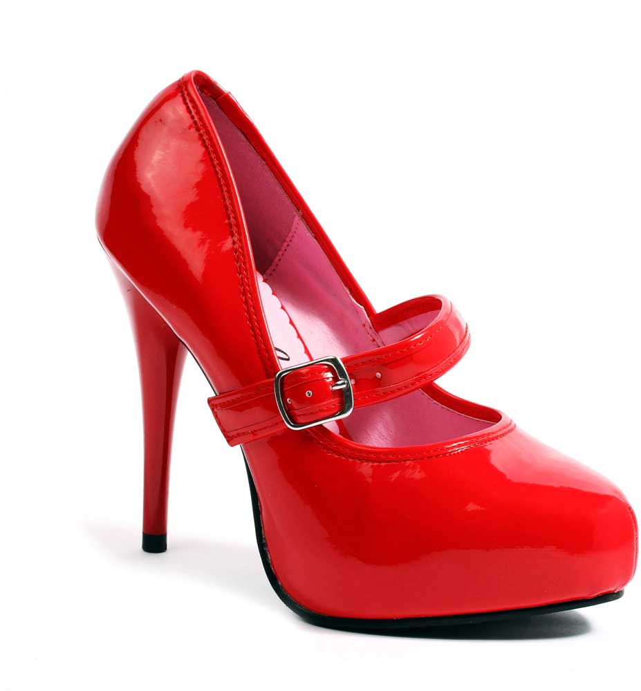 Classy Night Club Platform Mary Jane Stiletto Pumps High Heels Shoes ...