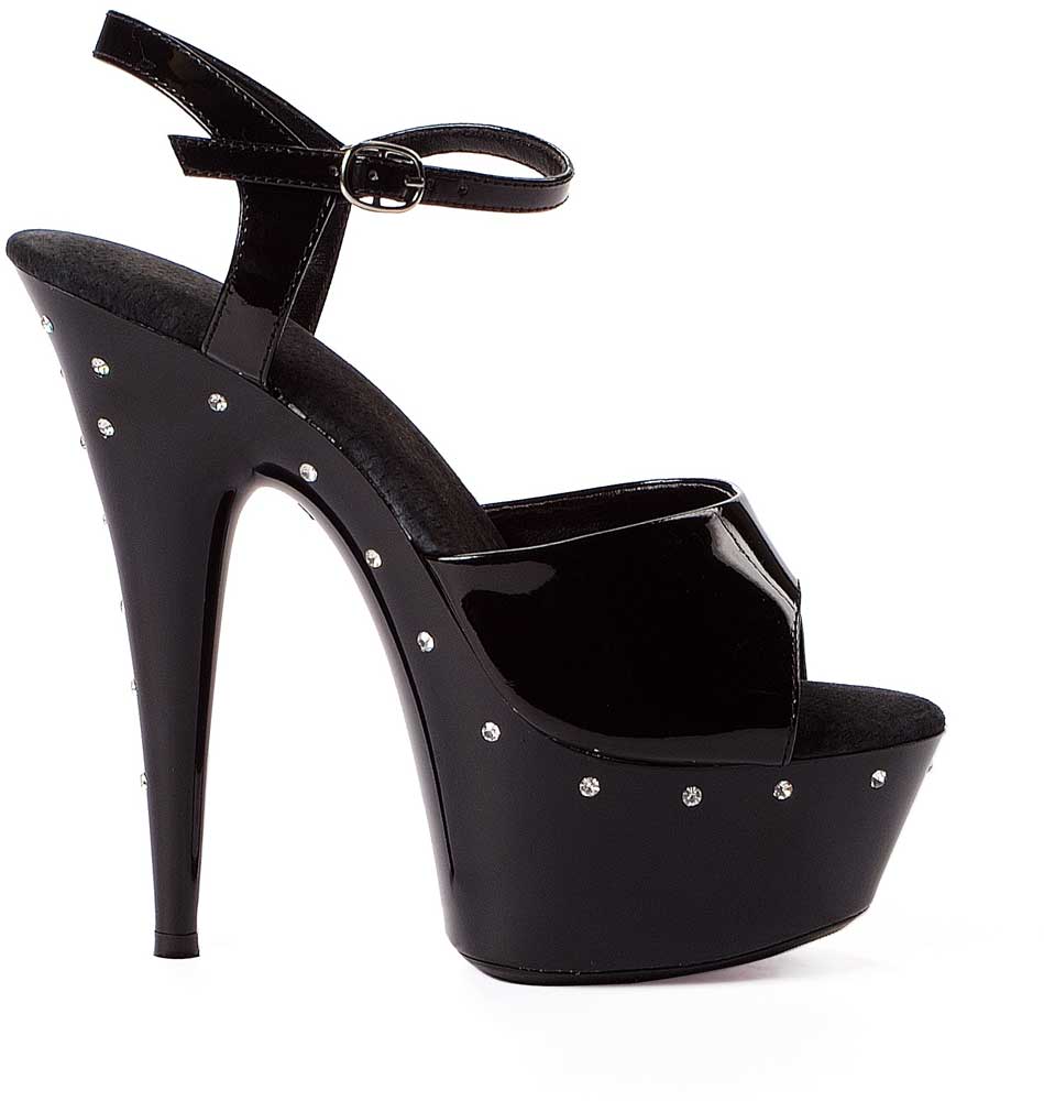 stipper heels