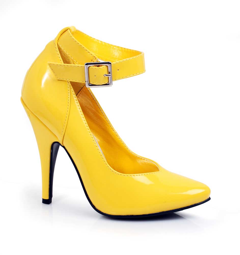 casual stilettos