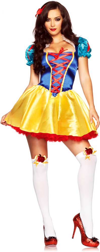 Adult Snow White Outfit 106