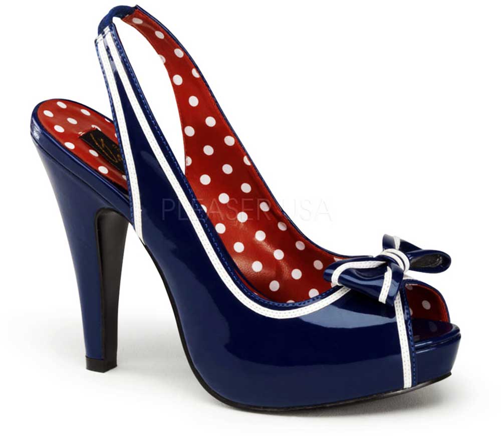 Betty Boop Peep Toe Hidden High Platforms Sexy Slingback High Hidden Heels Shoes Adult Donna 256bff Betty Boop Peep Toe Hidden High Platforms Sexy Slingback High Hidden Heels Shoes Adult Donna 256bff