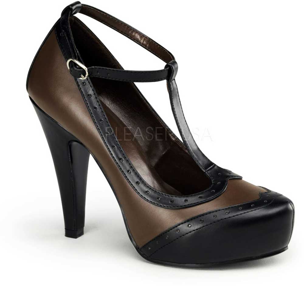 Question Adult size t strap shoes Necessary Adult size t strap shoes