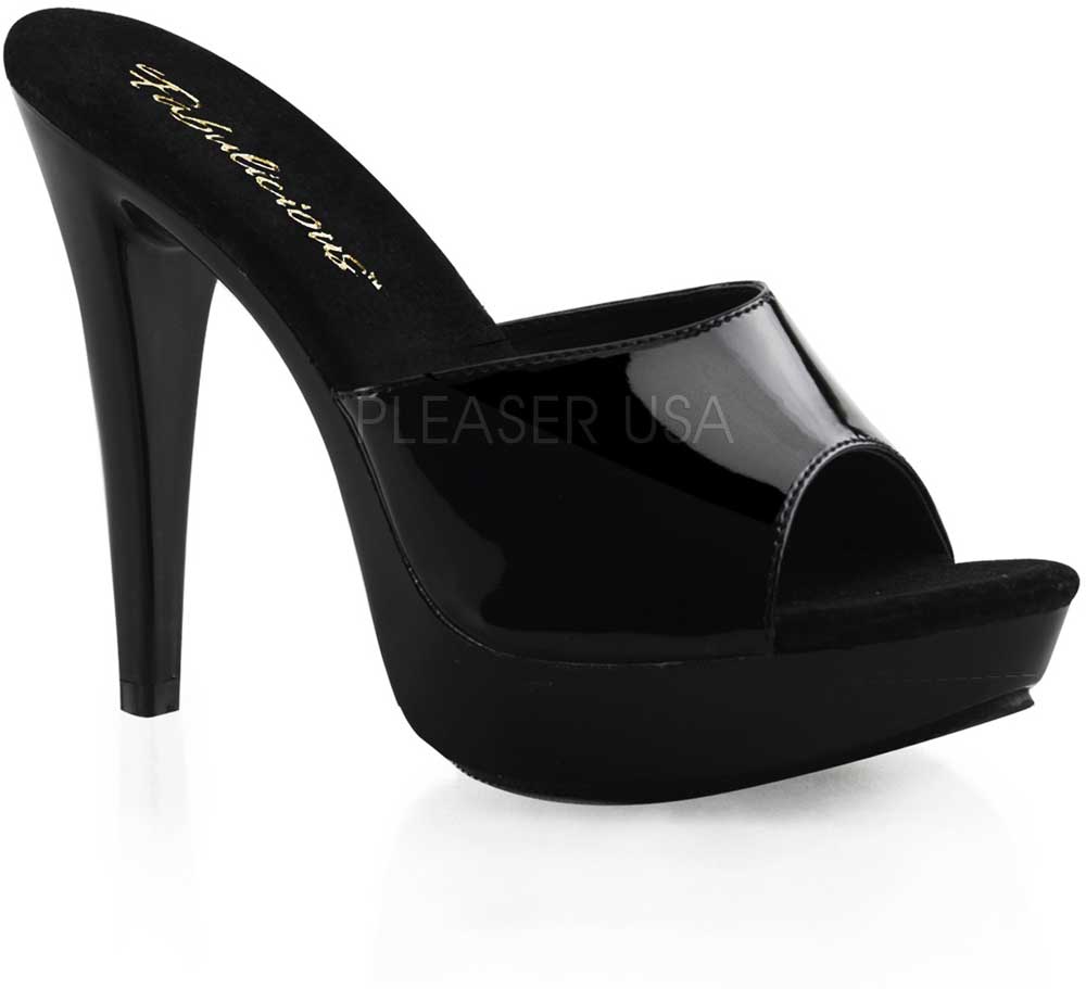 stiletto slides