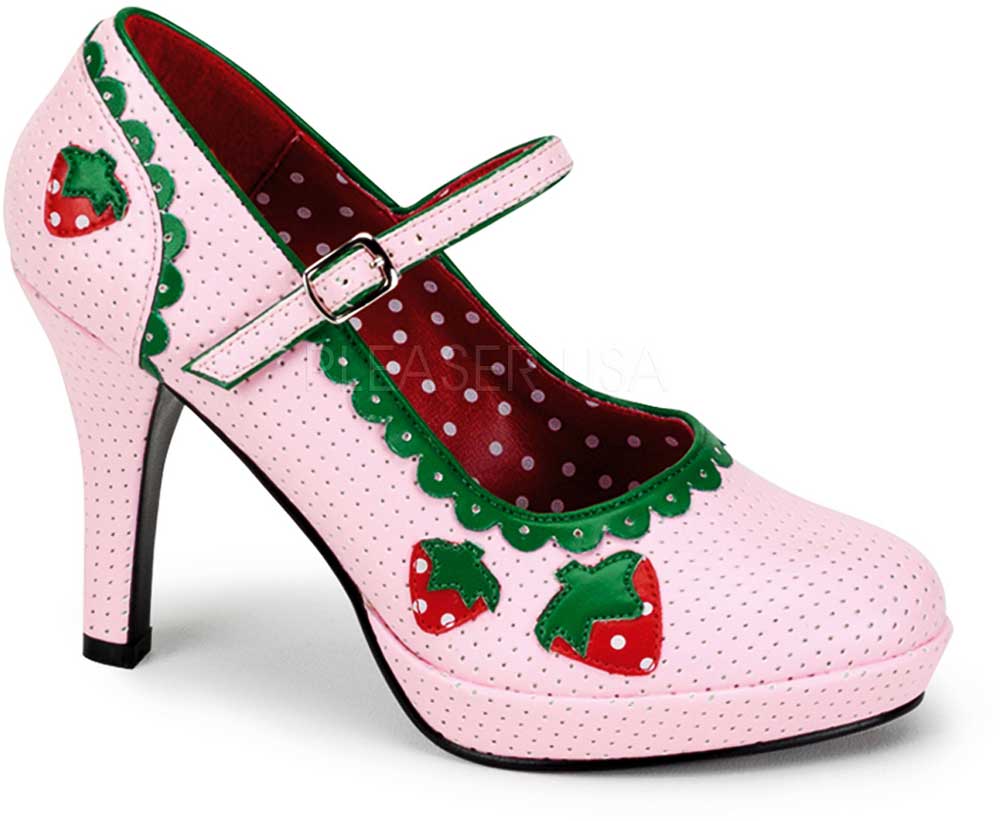 mary jane pump shoes
