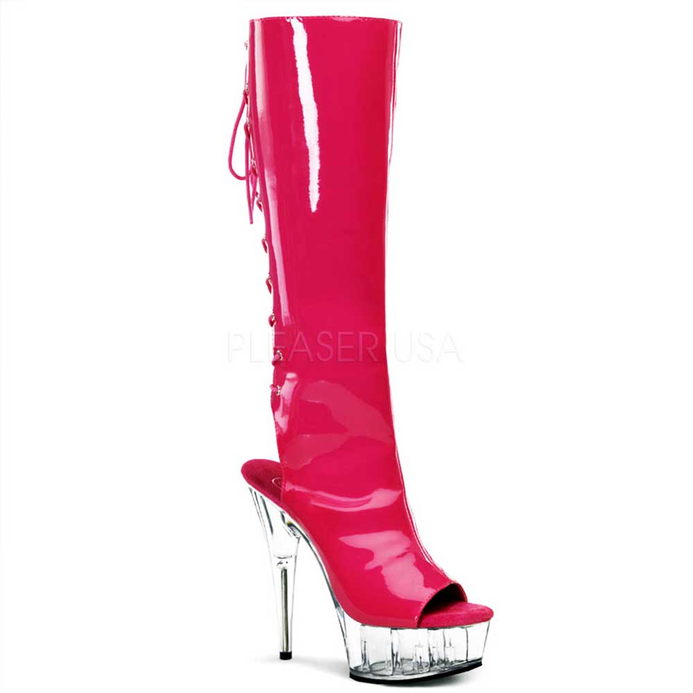 Hot Lace Up Back Zip High Closure Platform Stiletto Knee High Zip Stiefel Schuhes Adult Damens 1837da Hot Lace Up Back Zip High Closure Platform Stiletto Knee High Zip Stiefel Schuhes Adult Damens 1837da