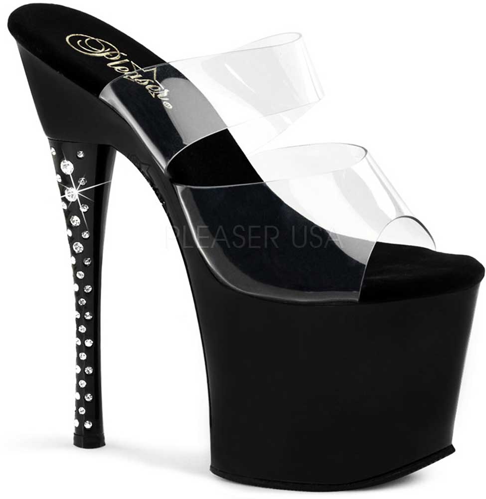 stripper high heels