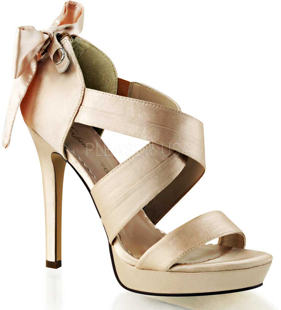Sexy Criss Cross Strap Platform Stiletto Sandals High Heels Shoes Adult Women Ebay