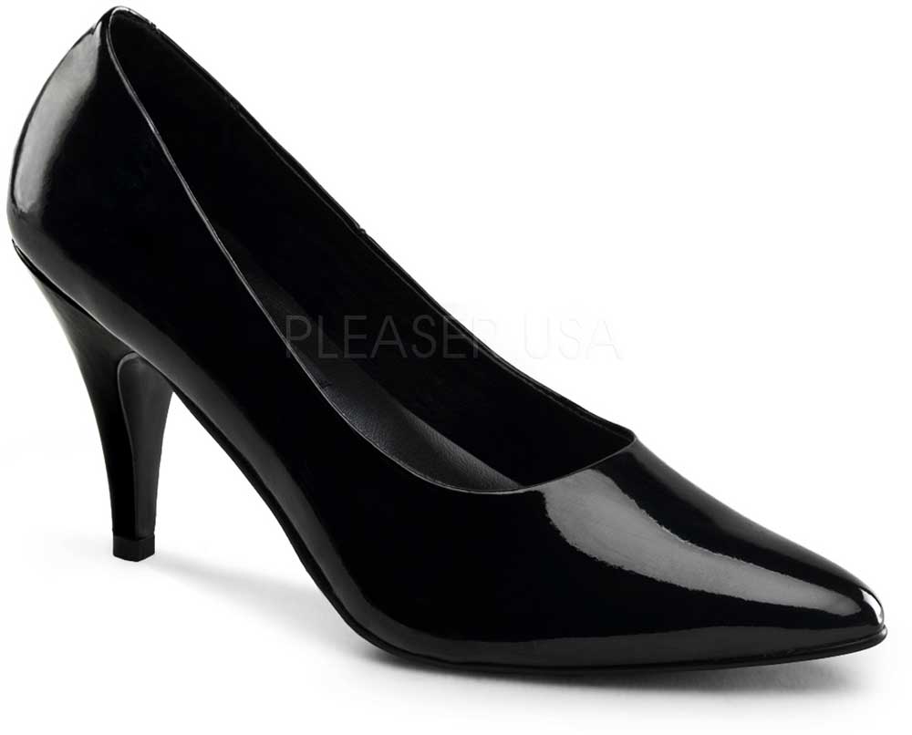 business casual high heels
