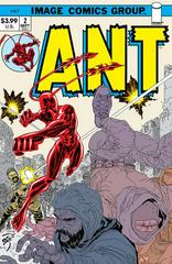 Ant [Retro 70s Trade Dress] #2 (2022) Comic Books Ant Prices