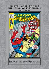 Marvel Masterworks: Amazing Spider-Man #10 (2008) Comic Books Marvel Masterworks: Amazing Spider-Man Prices