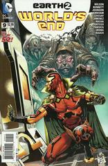 Earth 2: World's End #9 (2015) Comic Books Earth 2: World's End Prices