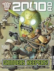 2000 AD #2287 (2022) Comic Books 2000 AD Prices