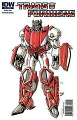The Transformers [RI] #15 (2011) Comic Books Transformers Prices