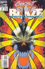 Ghost Rider / Blaze: Spirits of Vengeance #12 (1993) Comic Books Ghost Rider / Blaze: Spirits of Vengeance Prices