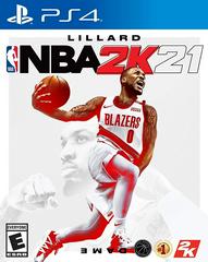 NBA 2K21 Playstation 4 Prices