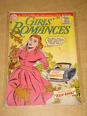 Girls' Romances #35 (1955) Comic Books Girls' Romances Prices