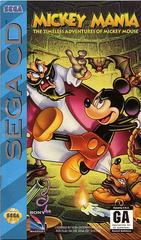 Mickey Mania Sega CD Prices