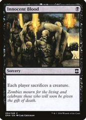Innocent Blood [Foil] Magic Eternal Masters Prices