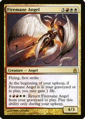 Firemane Angel [Foil] Magic Ravnica Prices