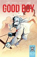 Good Boy #4 (2022) Comic Books Good Boy Prices