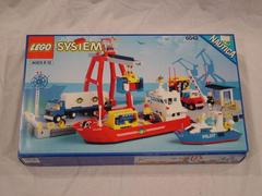 Launch & Load Seaport #6542 LEGO Town Prices