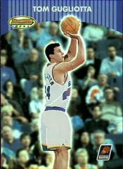 Tom Gugliotta #51 Basketball Cards 2000 Bowman's Best Prices