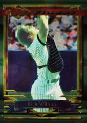 Rick Wilkins #86 Baseball Cards 1994 Topps Traded Finest Inserts Prices