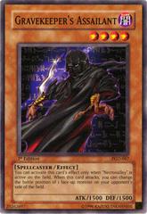 Gravekeeper's Assailant [1st Edition] YuGiOh Pharaonic Guardian Prices