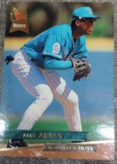Alex Arias #364 Baseball Cards 1993 Ultra Prices