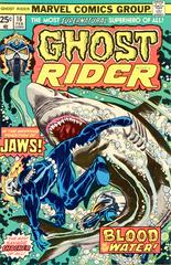 Ghost Rider #16 (1976) Comic Books Ghost Rider Prices