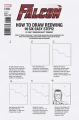 Falcon [How-To-Draw] Comic Books Falcon Prices