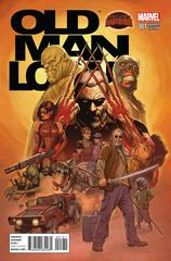 Old Man Logan [Mcniven] #1 (2015) Comic Books Old Man Logan Prices