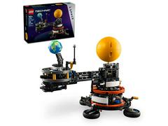 Planet Earth and Moon in Orbit LEGO Technic Prices