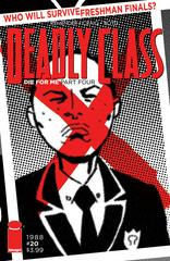 Deadly Class [Craig] #20 (2016) Comic Books Deadly Class Prices