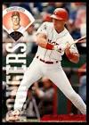 Micky Tettleton #363 Baseball Cards 1995 Leaf Prices