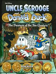 Uncle Scrooge And Donald Duck #7 (2017) Comic Books Uncle Scrooge and Donald Duck Prices