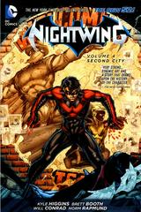 Second City #4 (2014) Comic Books Nightwing Prices