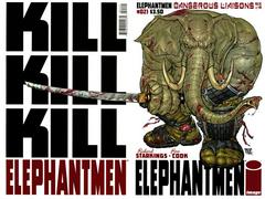 Elephantmen #21 (2009) Comic Books Elephantmen Prices