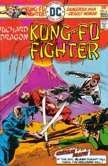 Richard Dragon, Kung-Fu Fighter #6 (1976) Comic Books Richard Dragon, Kung-Fu Fighter Prices
