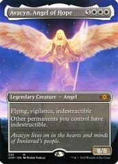 Avacyn, Angel of Hope [Extended Art] Magic Double Masters Prices