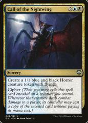 Call of the Nightwing Magic Guilds of Ravnica Guild Kits Prices