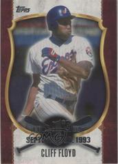 Cliff Floyd #FHR-31 Baseball Cards 2015 Topps First Home Run Series 2 Prices