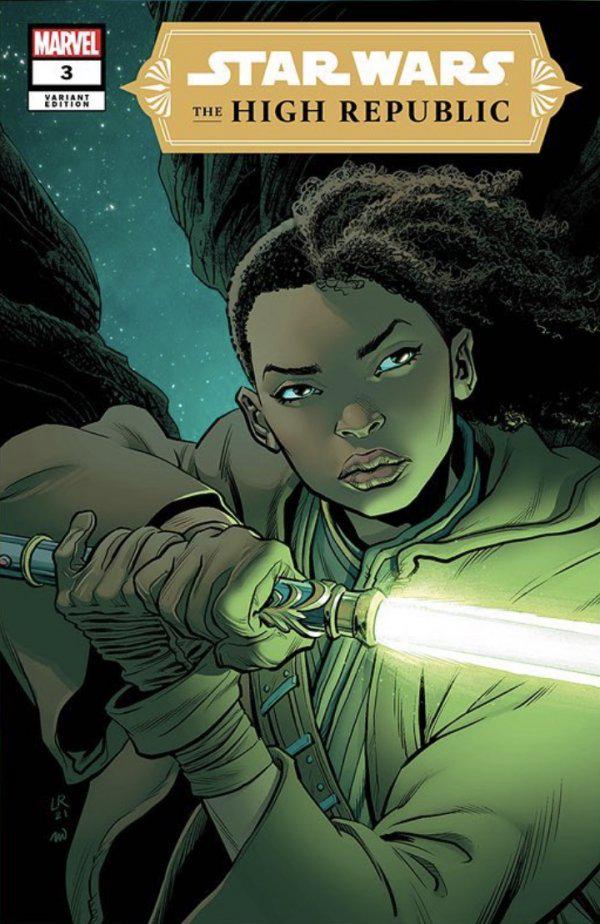 Star Wars: The High Republic [Ross] #3 (2021) Comic Books Star Wars: The High Republic