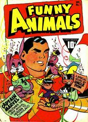 Fawcett's Funny Animals #1 (1942) Comic Books Fawcett's Funny Animals Prices
