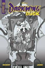 Darkwing Duck [Forstner Sketch] Comic Books Darkwing Duck Prices