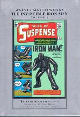 Marvel Masterworks: The Invincible Iron Man [Hardcover] Comic Books Marvel Masterworks: Invincible Iron Man Prices