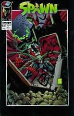 Spawn #18 (1994) Comic Books Spawn Prices